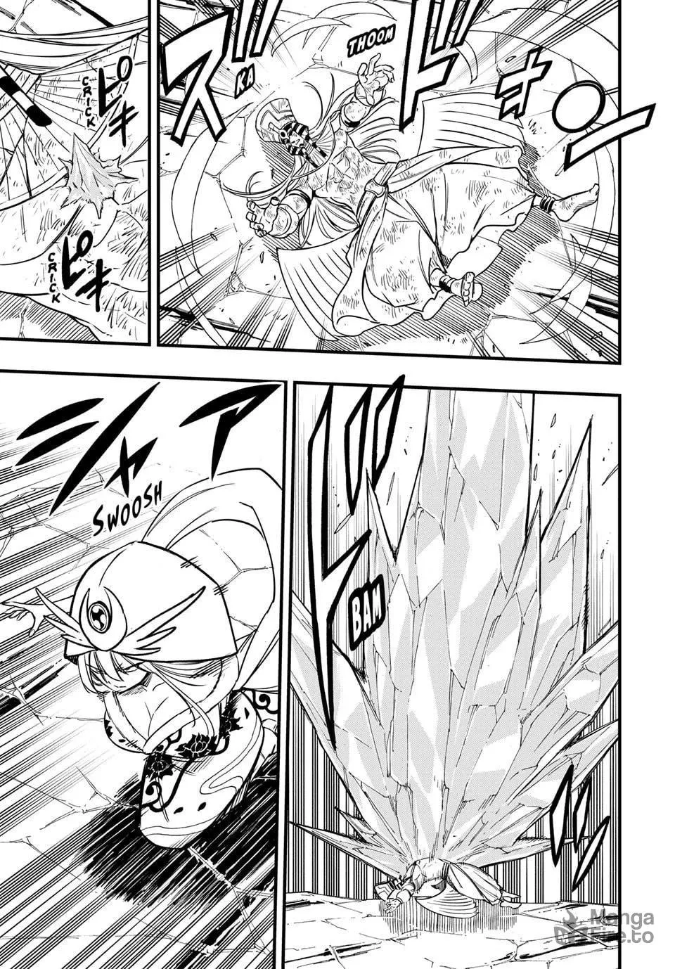 Fairy Tail: 100 Years Quest Chapter 182 page 12 - 