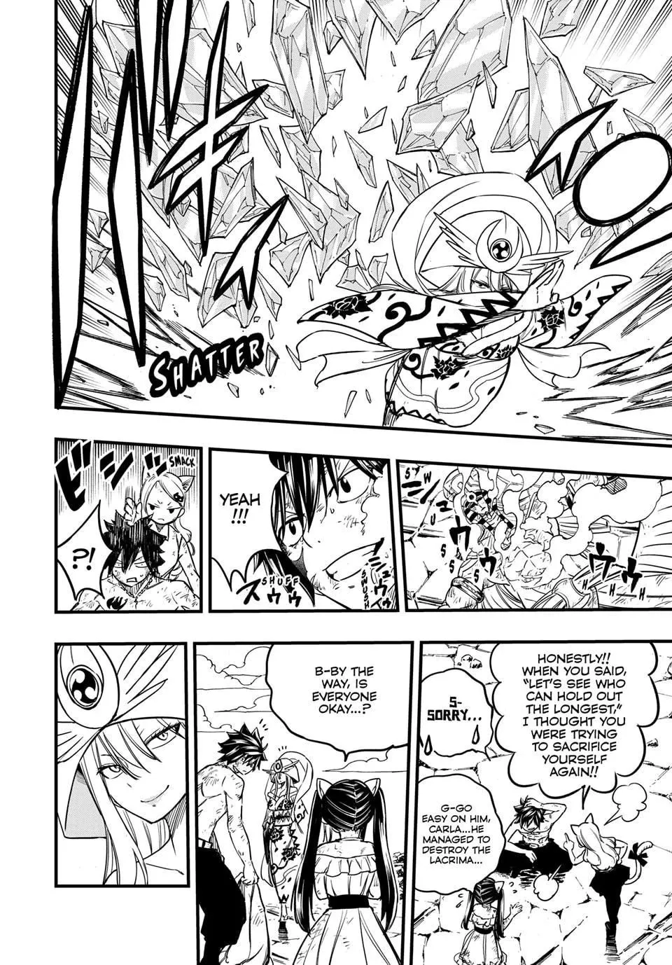 Fairy Tail: 100 Years Quest Chapter 182 page 13 - 