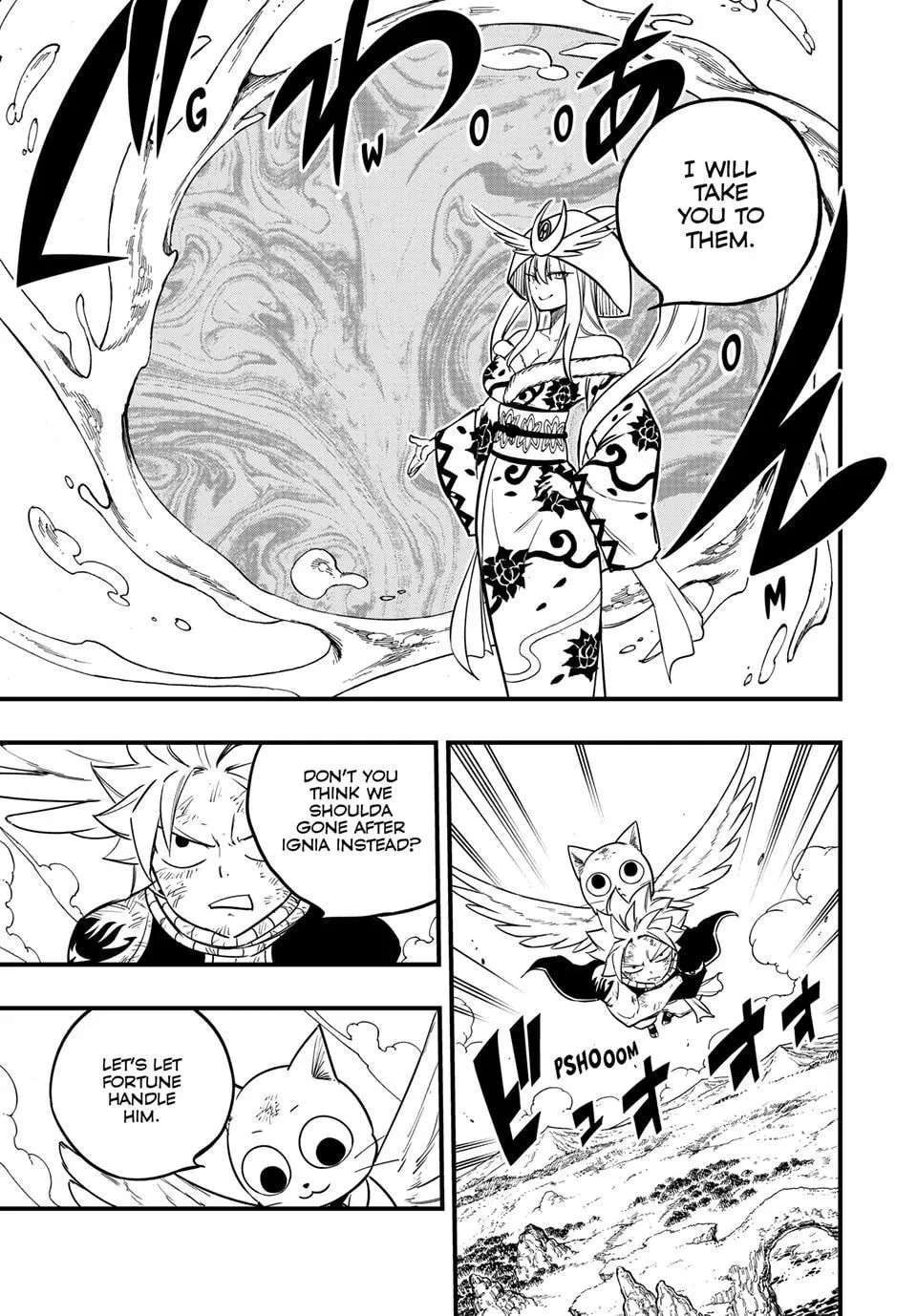 Fairy Tail: 100 Years Quest Chapter 182 page 14 - 