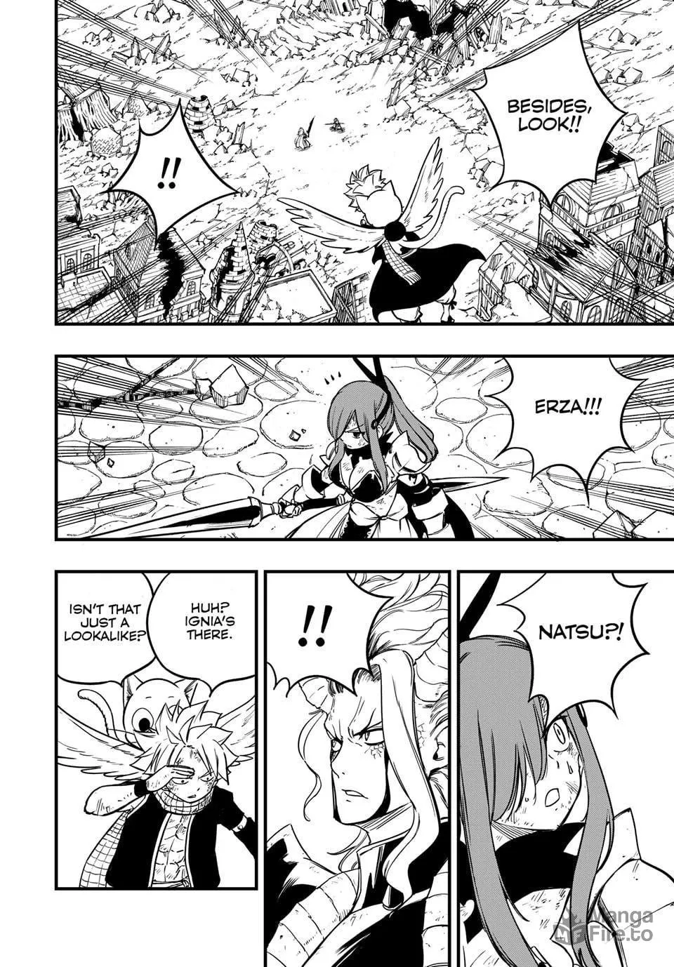 Fairy Tail: 100 Years Quest Chapter 182 page 15 - 