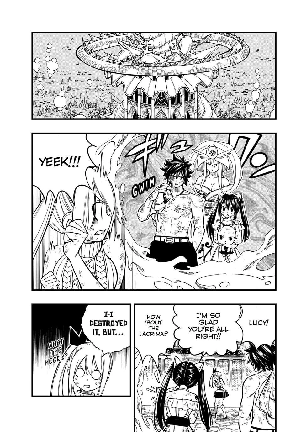 Fairy Tail: 100 Years Quest Chapter 182 page 16 - 