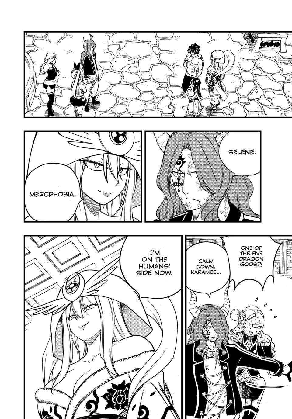 Fairy Tail: 100 Years Quest Chapter 182 page 17 - 