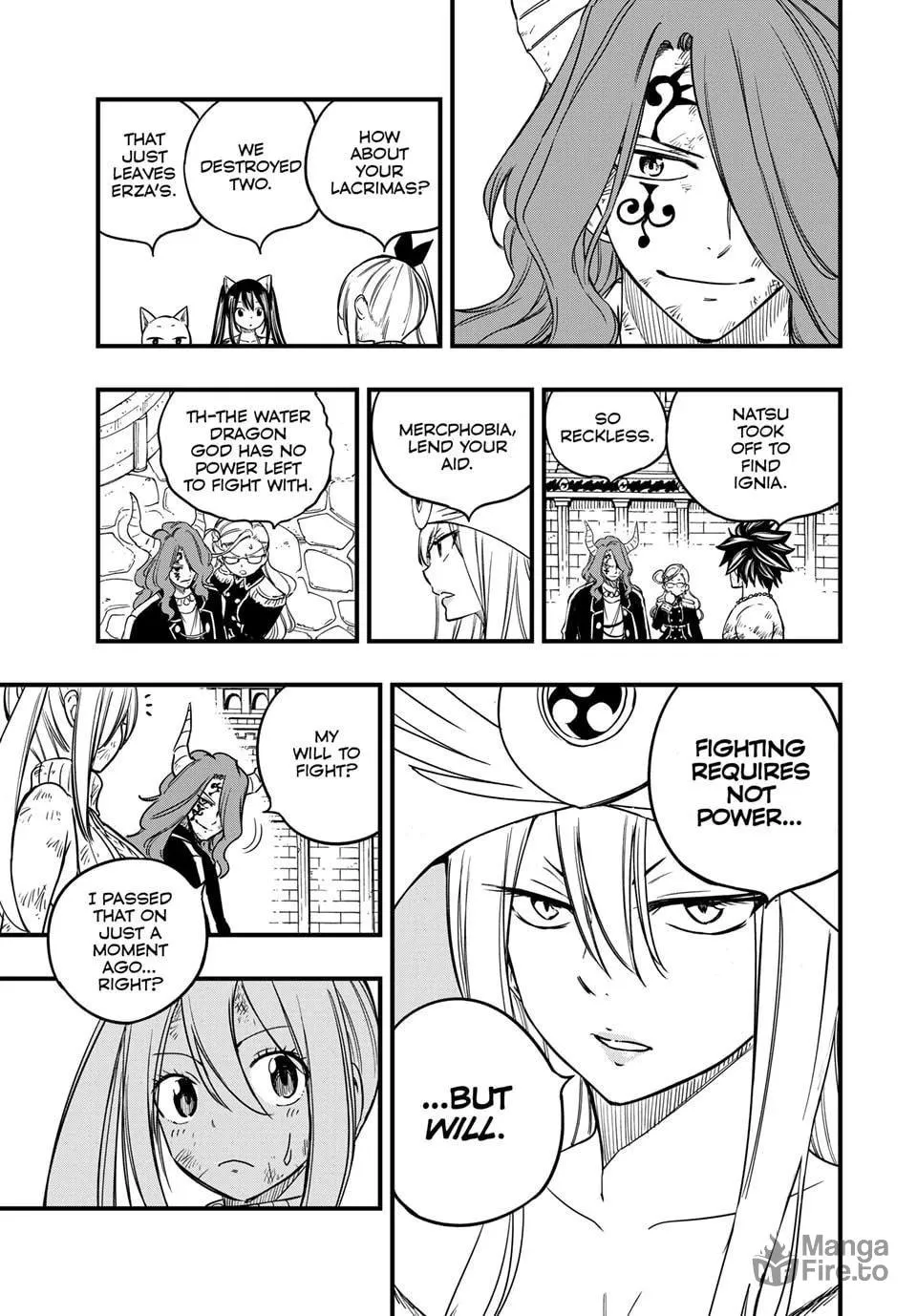 Fairy Tail: 100 Years Quest Chapter 182 page 18 - 