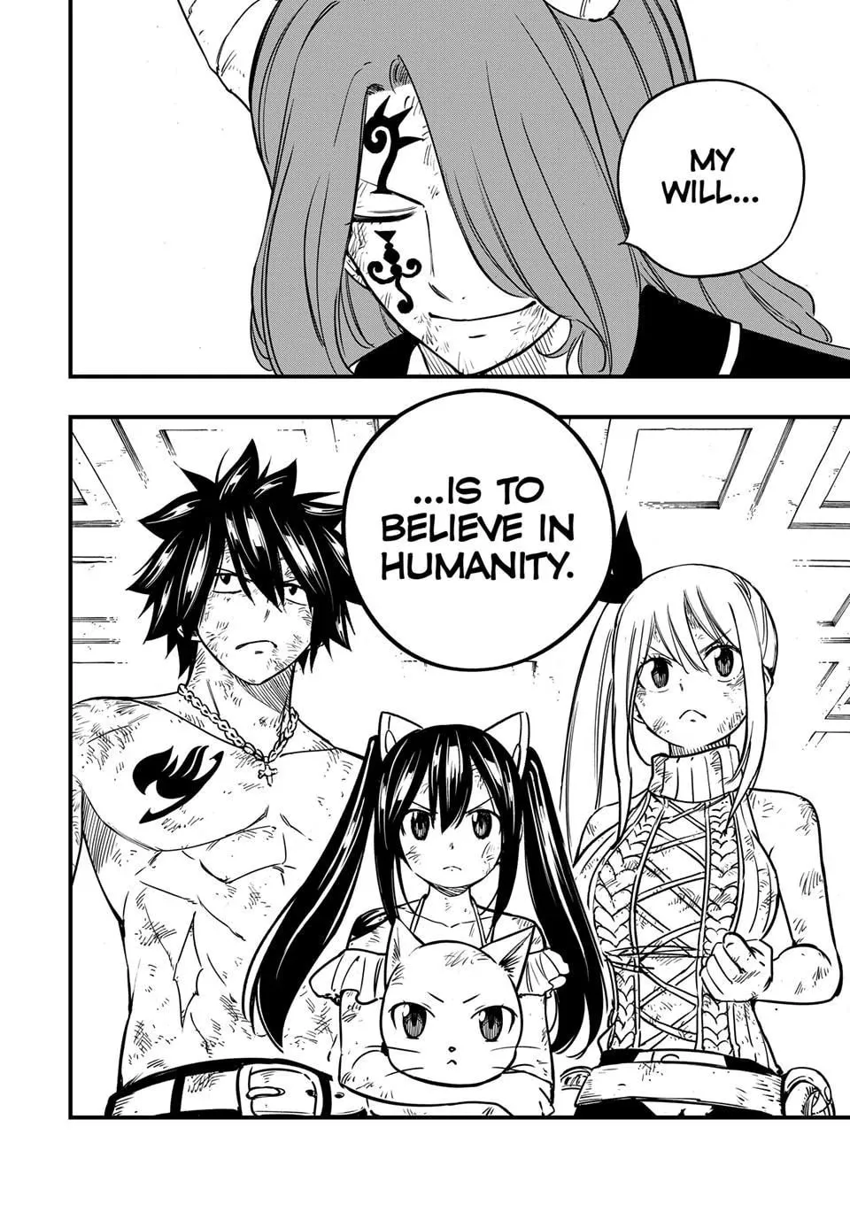 Fairy Tail: 100 Years Quest Chapter 182 page 19 - 