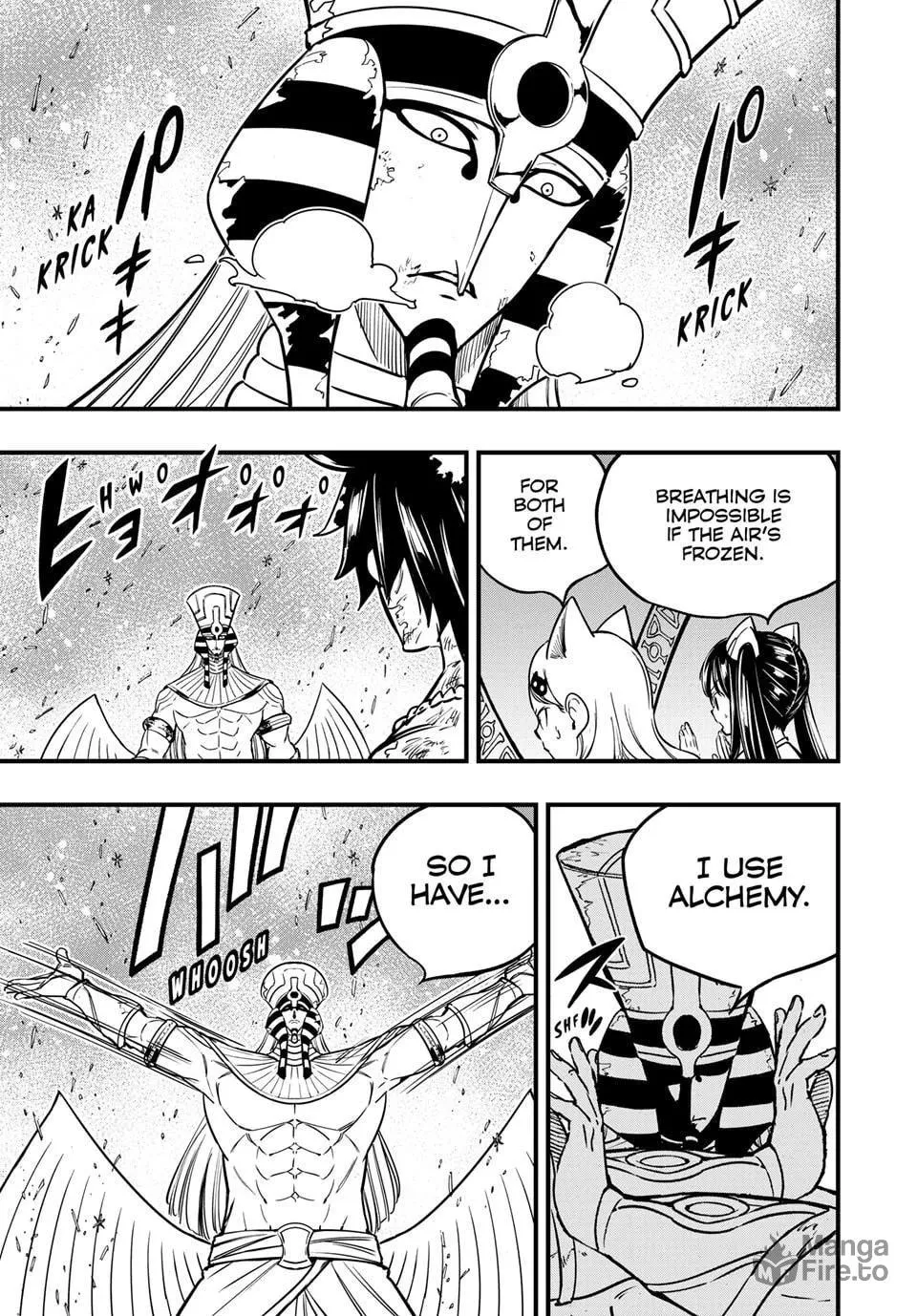 Fairy Tail: 100 Years Quest Chapter 182 page 3 - 