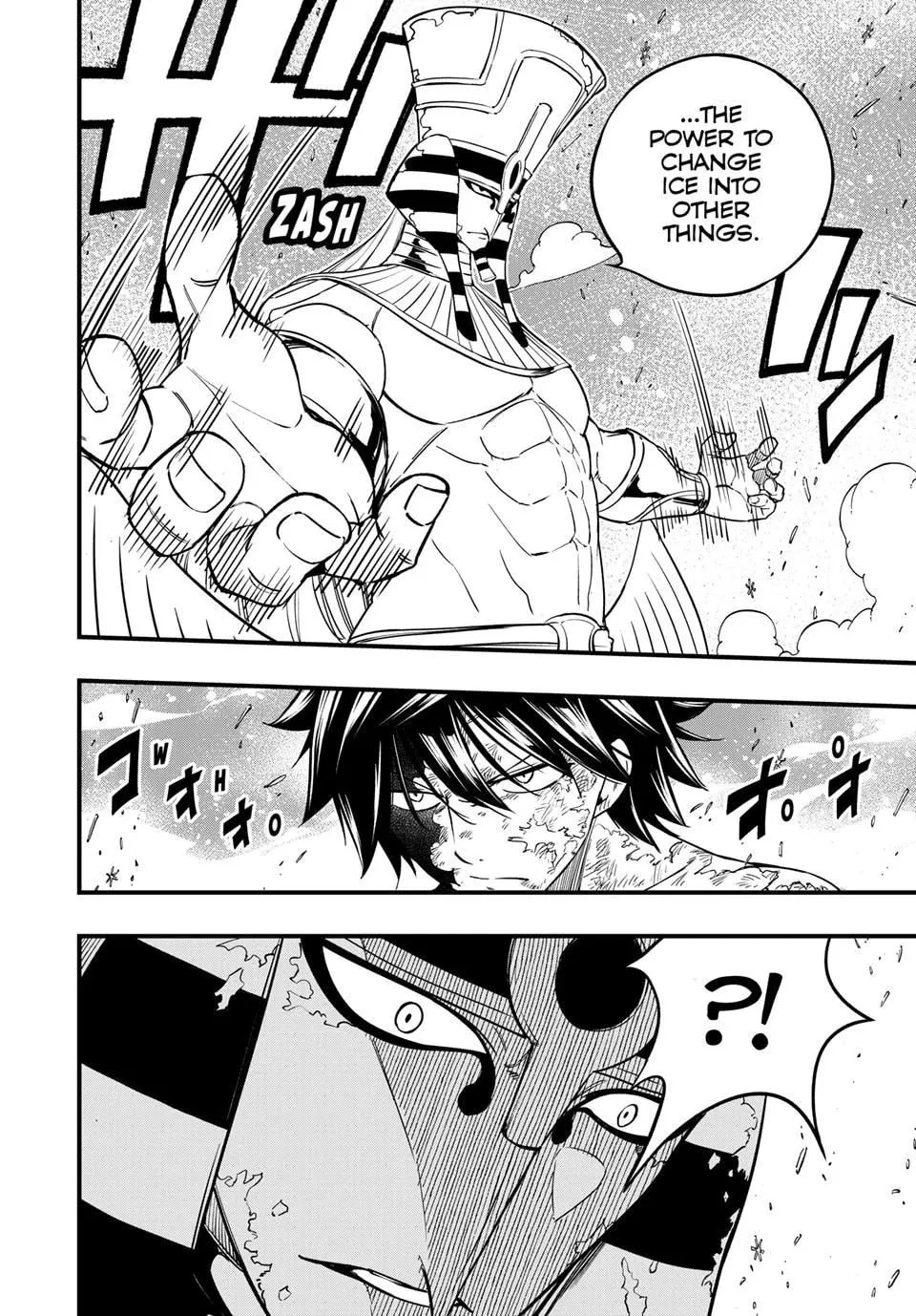 Fairy Tail: 100 Years Quest Chapter 182 page 4 - 