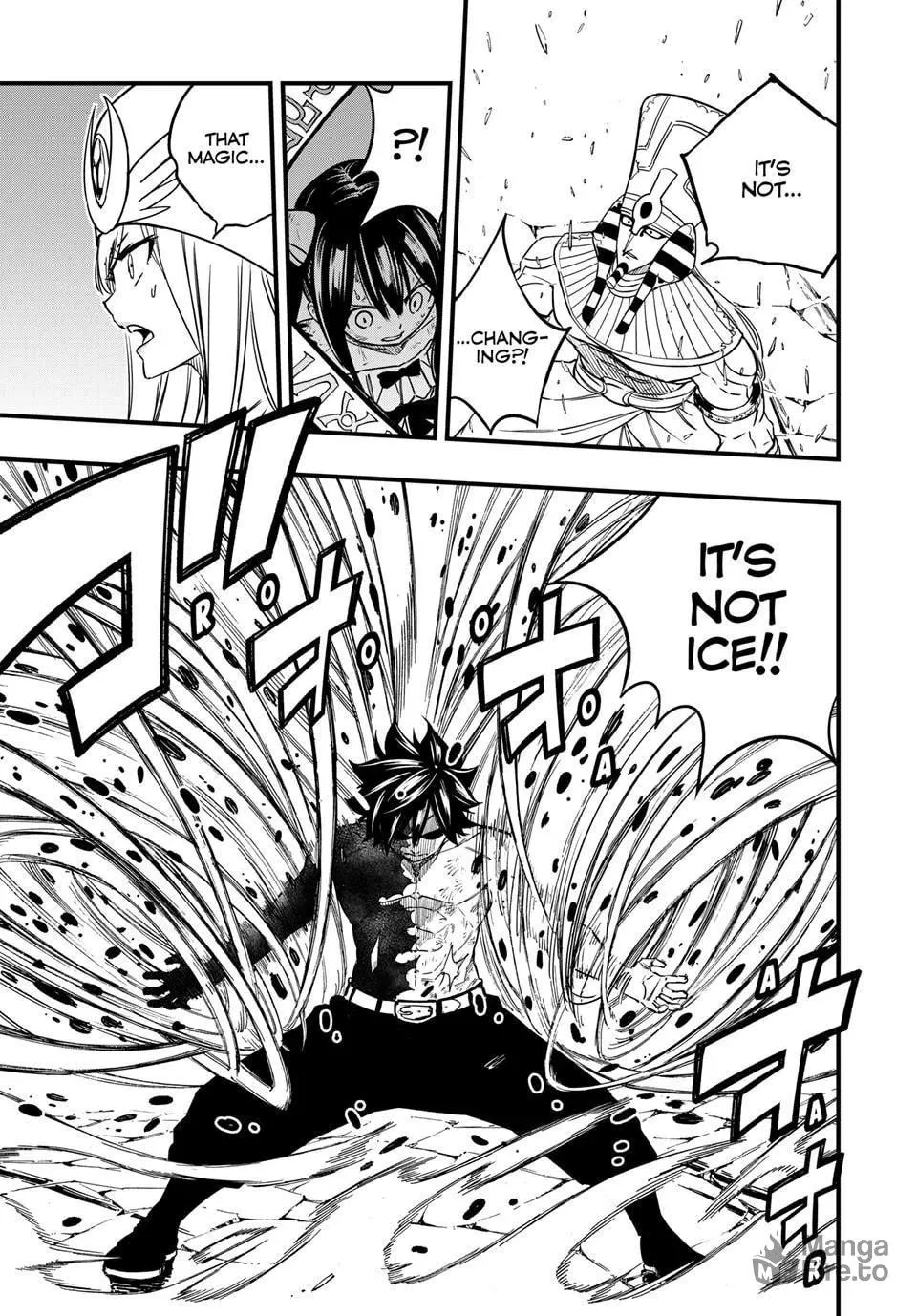 Fairy Tail: 100 Years Quest Chapter 182 page 5 - 