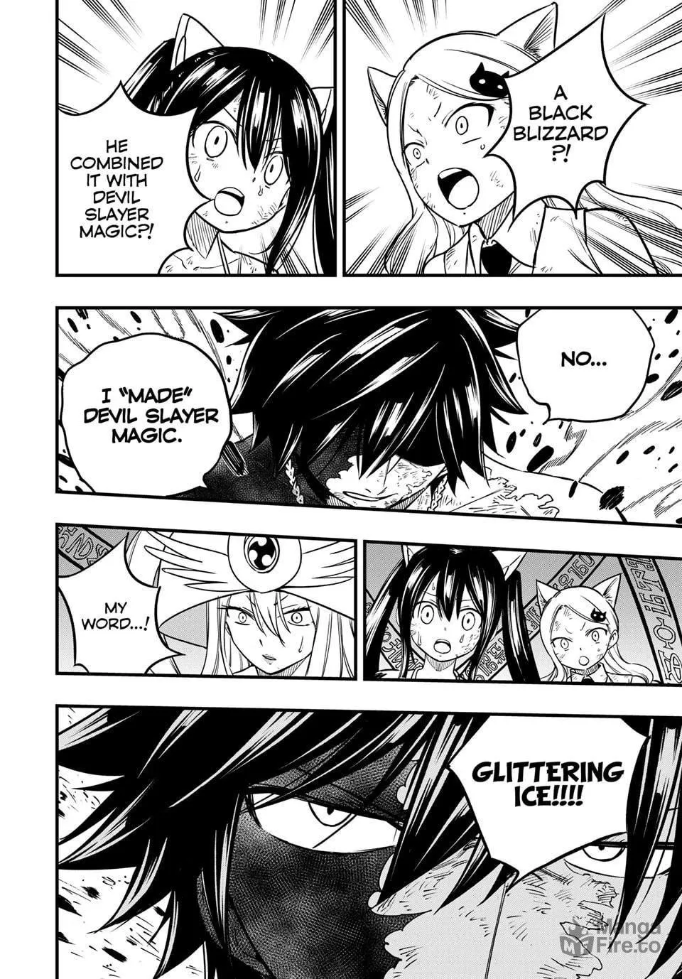Fairy Tail: 100 Years Quest Chapter 182 page 6 - 