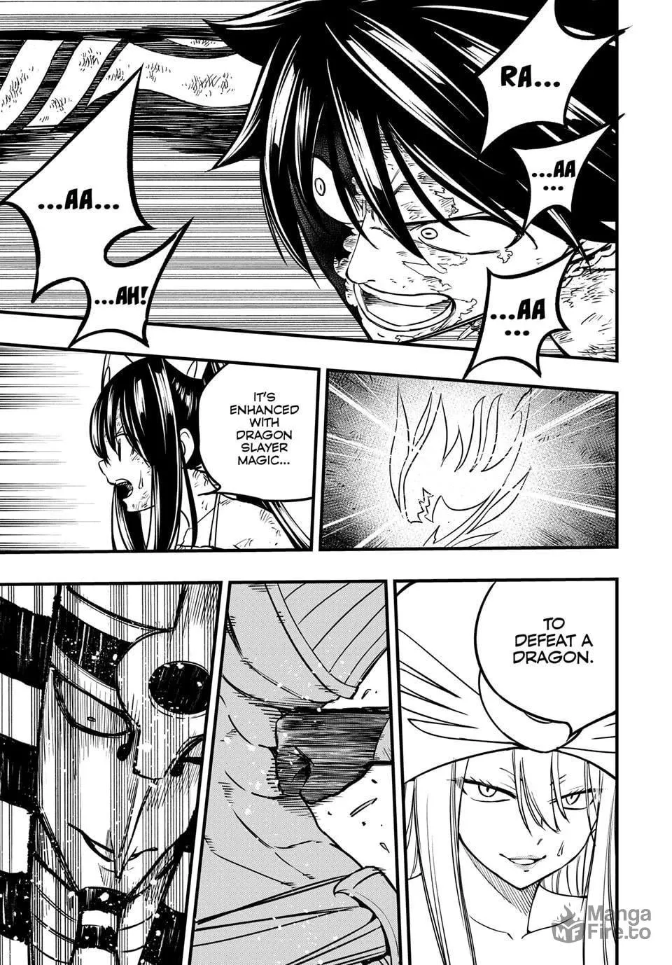 Fairy Tail: 100 Years Quest Chapter 182 page 9 - 