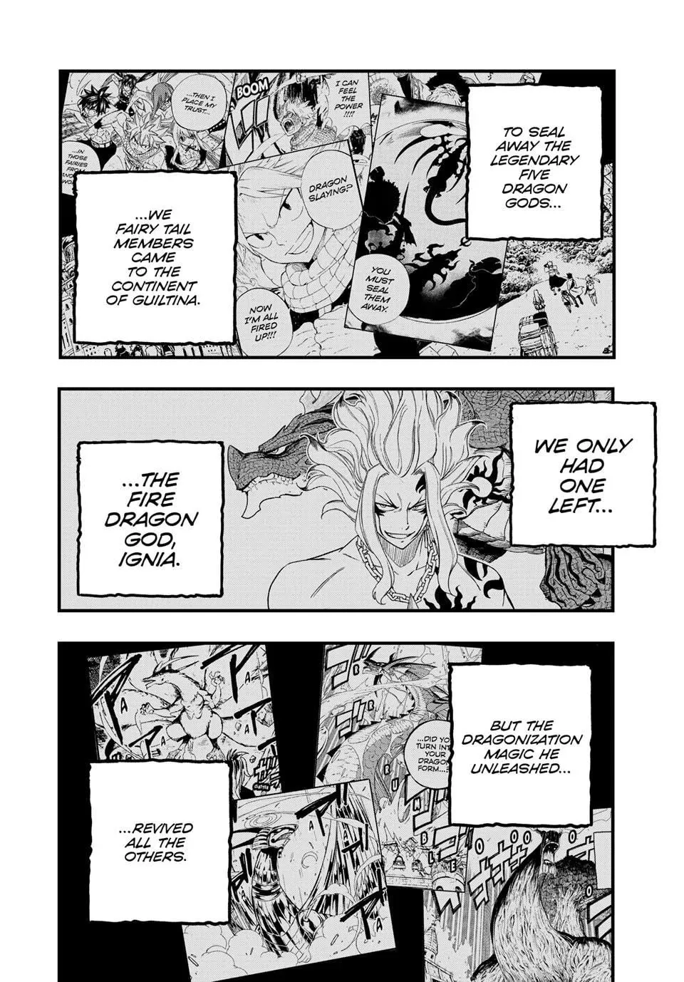 Fairy Tail: 100 Years Quest Chapter 183 page 2 - 