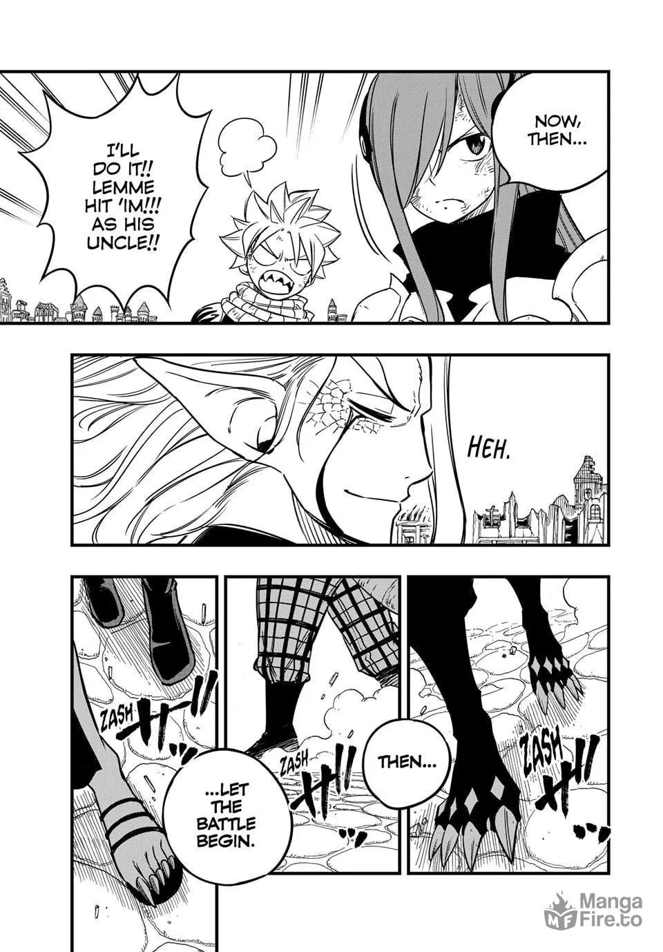 Fairy Tail: 100 Years Quest Chapter 183 page 12 - 