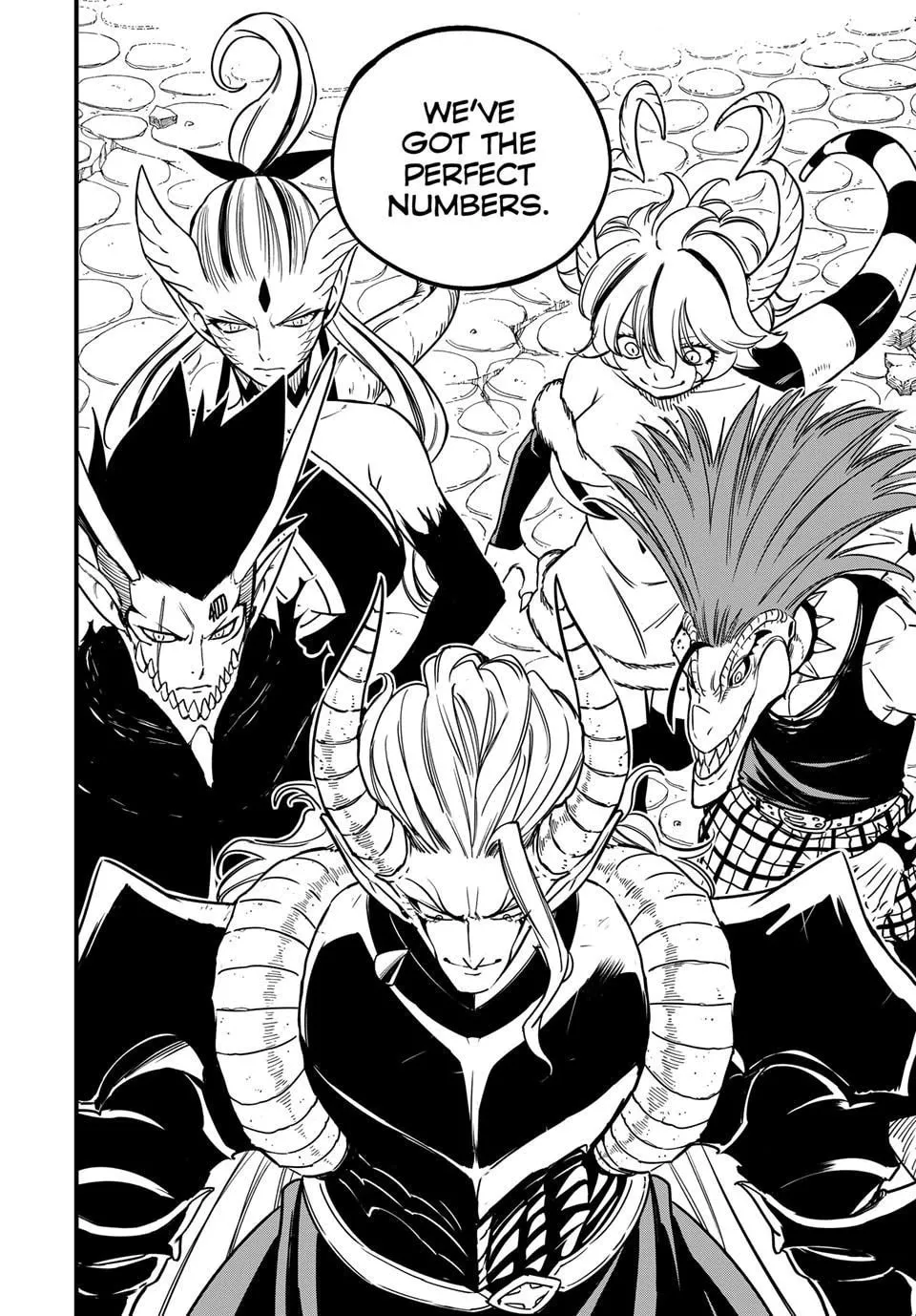 Fairy Tail: 100 Years Quest Chapter 183 page 13 - 
