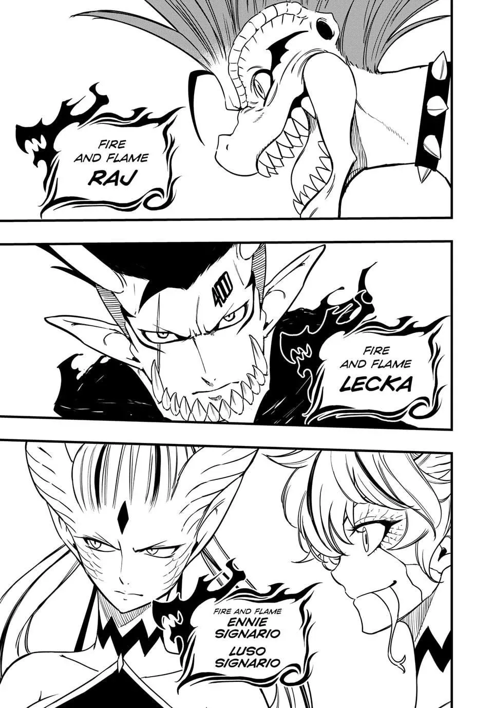 Fairy Tail: 100 Years Quest Chapter 183 page 14 - 