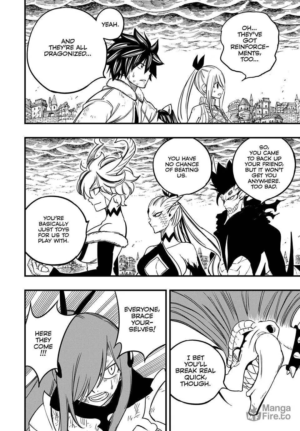 Fairy Tail: 100 Years Quest Chapter 183 page 15 - 