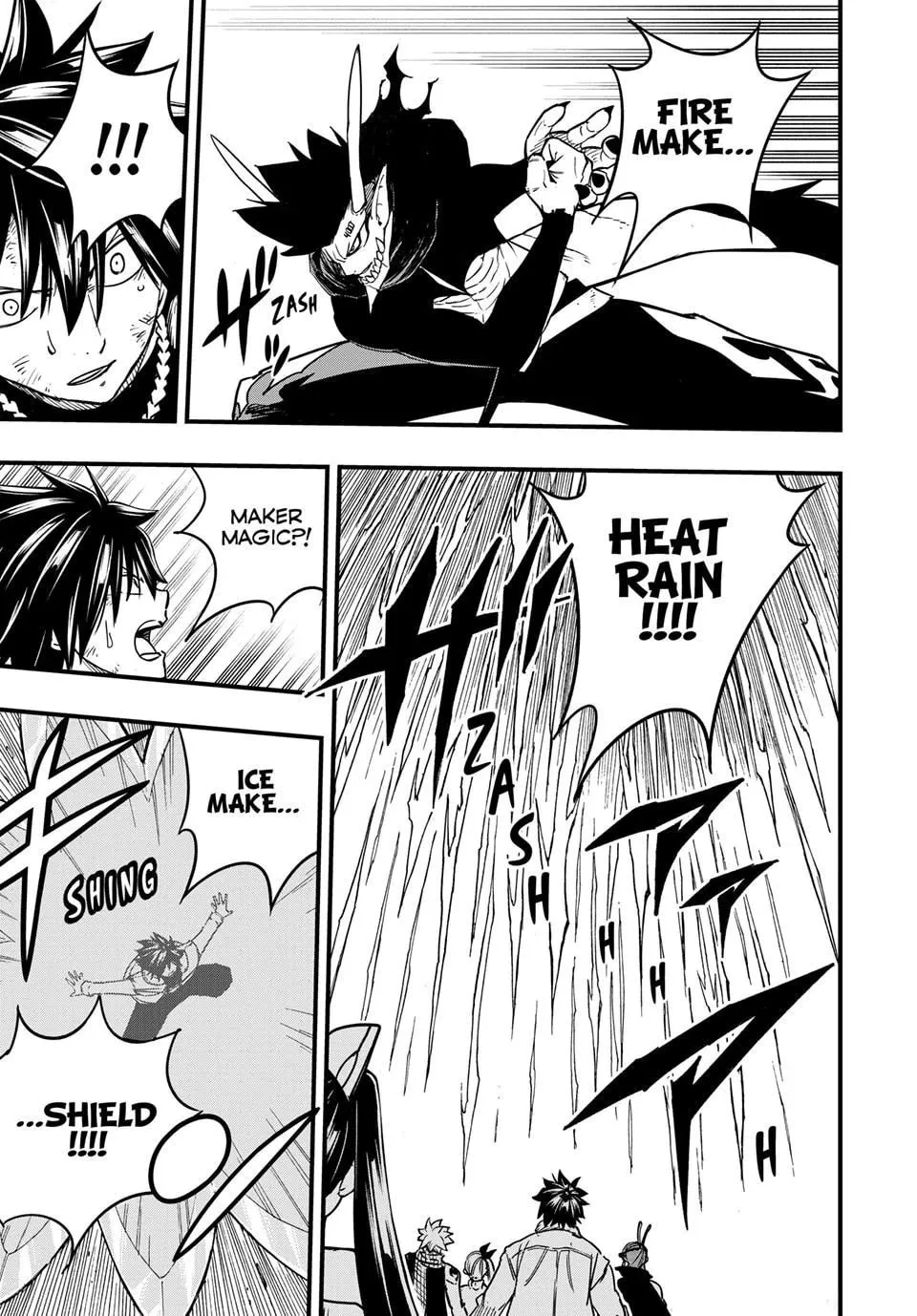 Fairy Tail: 100 Years Quest Chapter 183 page 16 - 