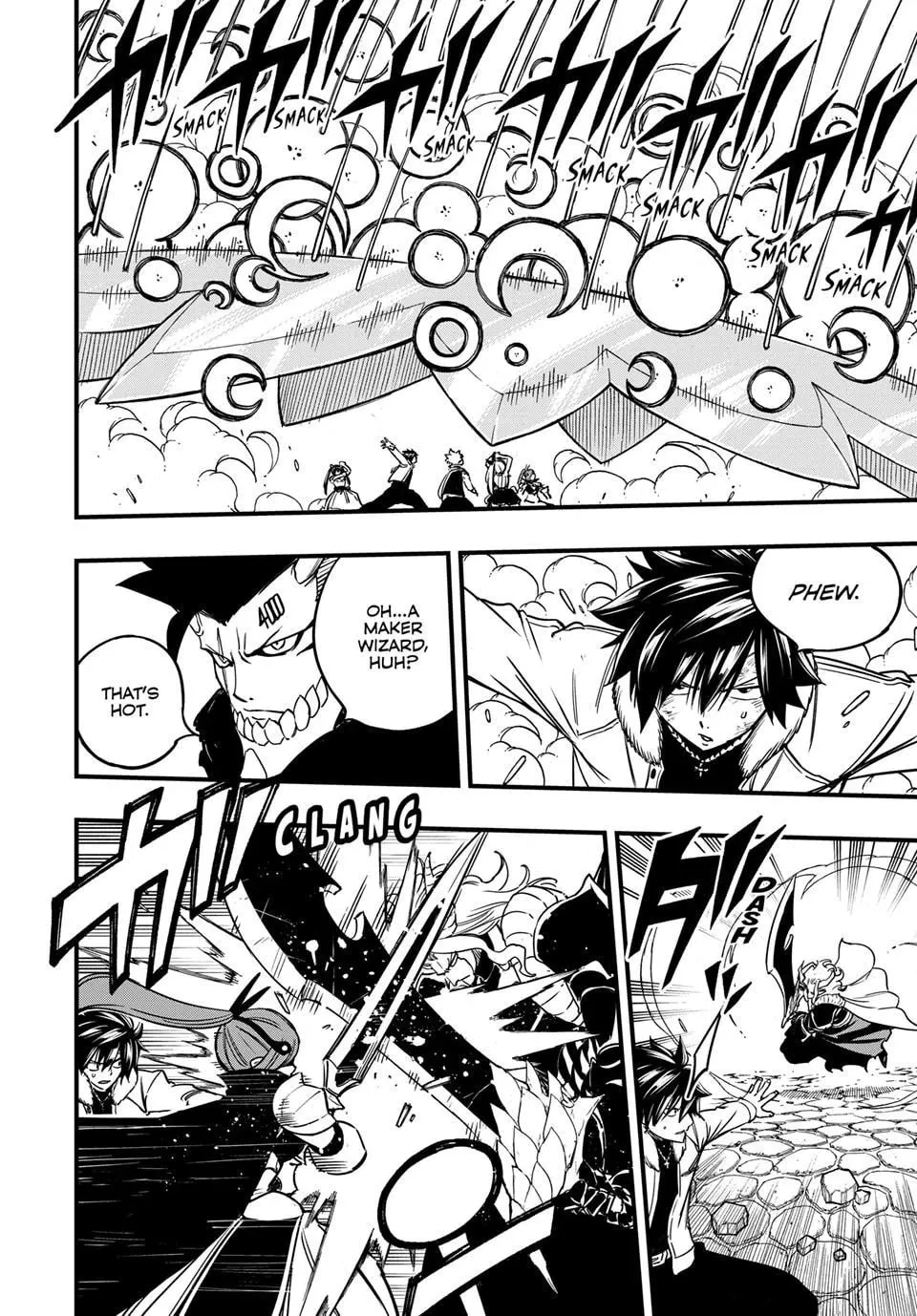 Fairy Tail: 100 Years Quest Chapter 183 page 17 - 