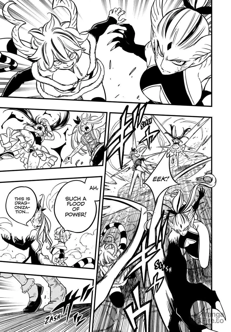 Fairy Tail: 100 Years Quest Chapter 183 page 18 - 