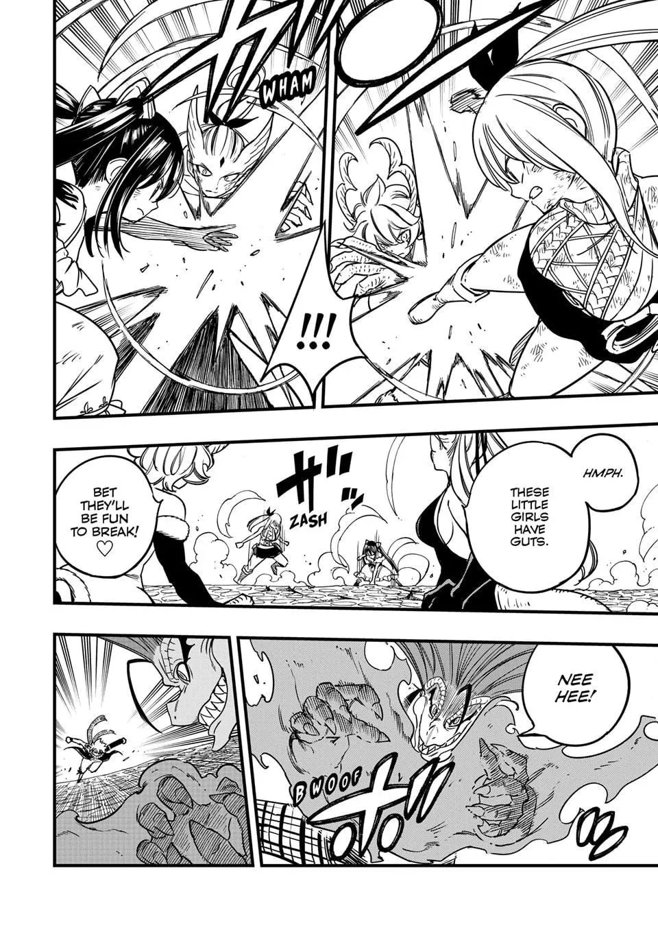 Fairy Tail: 100 Years Quest Chapter 183 page 19 - 