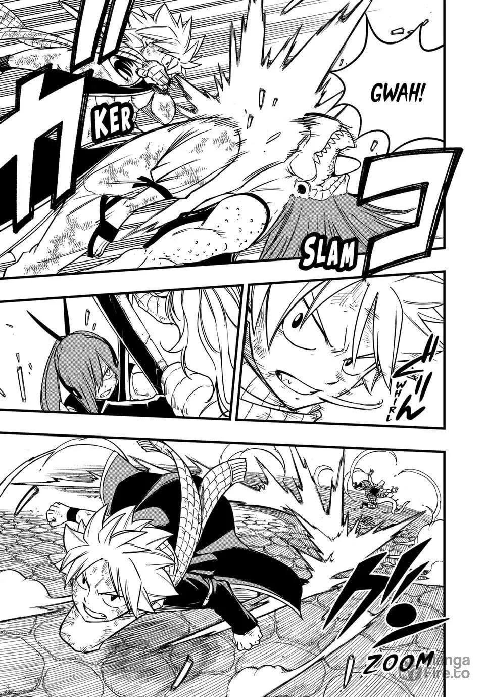 Fairy Tail: 100 Years Quest Chapter 183 page 20 - 