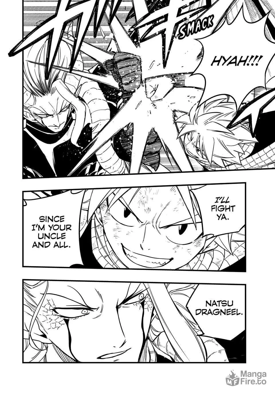 Fairy Tail: 100 Years Quest Chapter 183 page 21 - 
