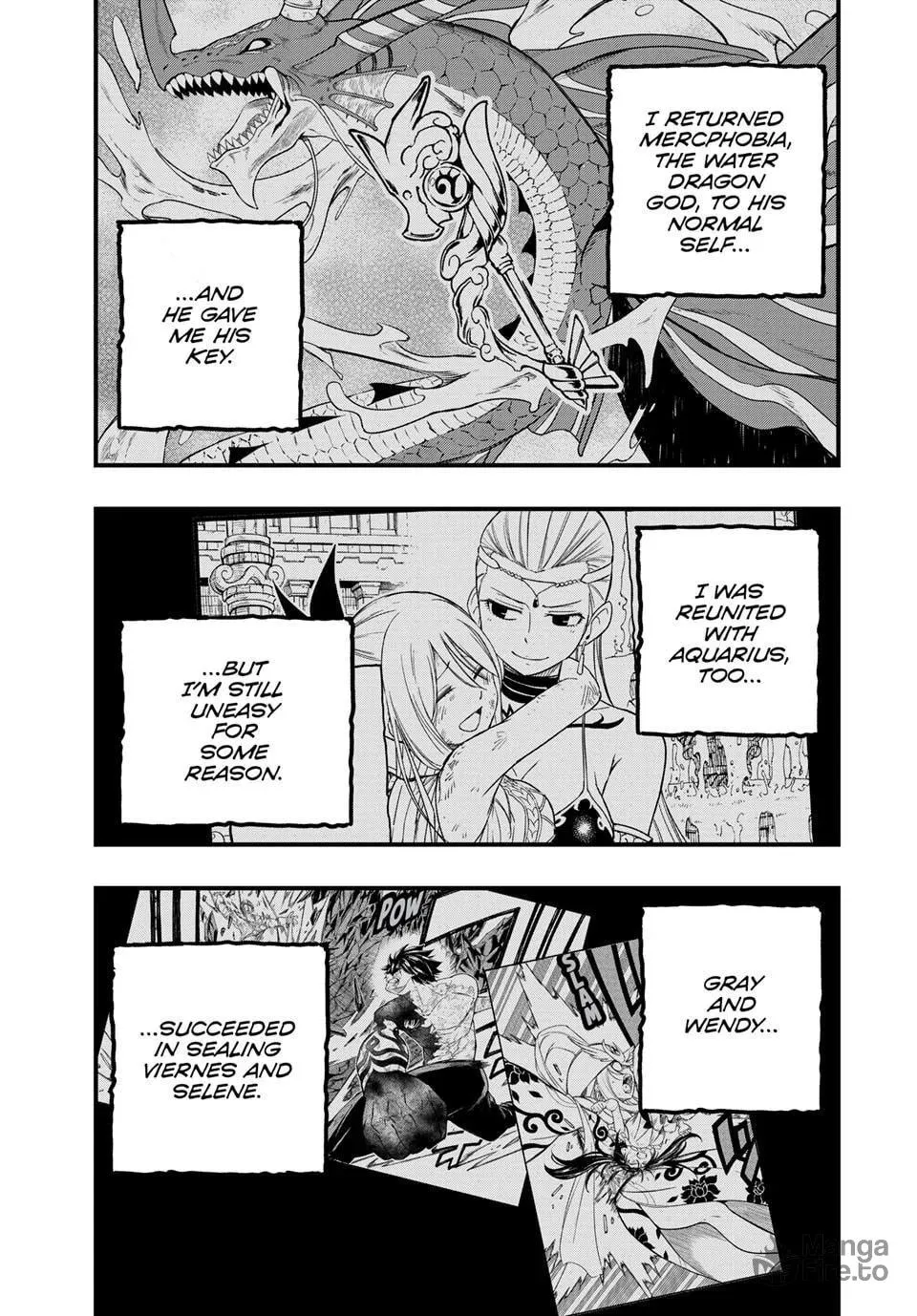 Fairy Tail: 100 Years Quest Chapter 183 page 5 - 