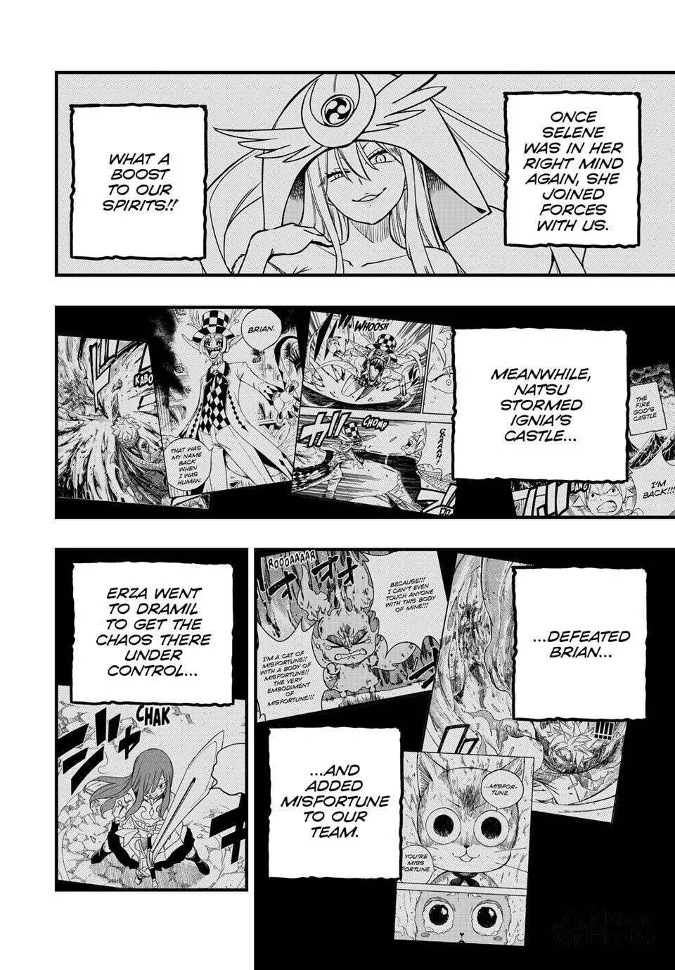 Fairy Tail: 100 Years Quest Chapter 183 page 6 - 