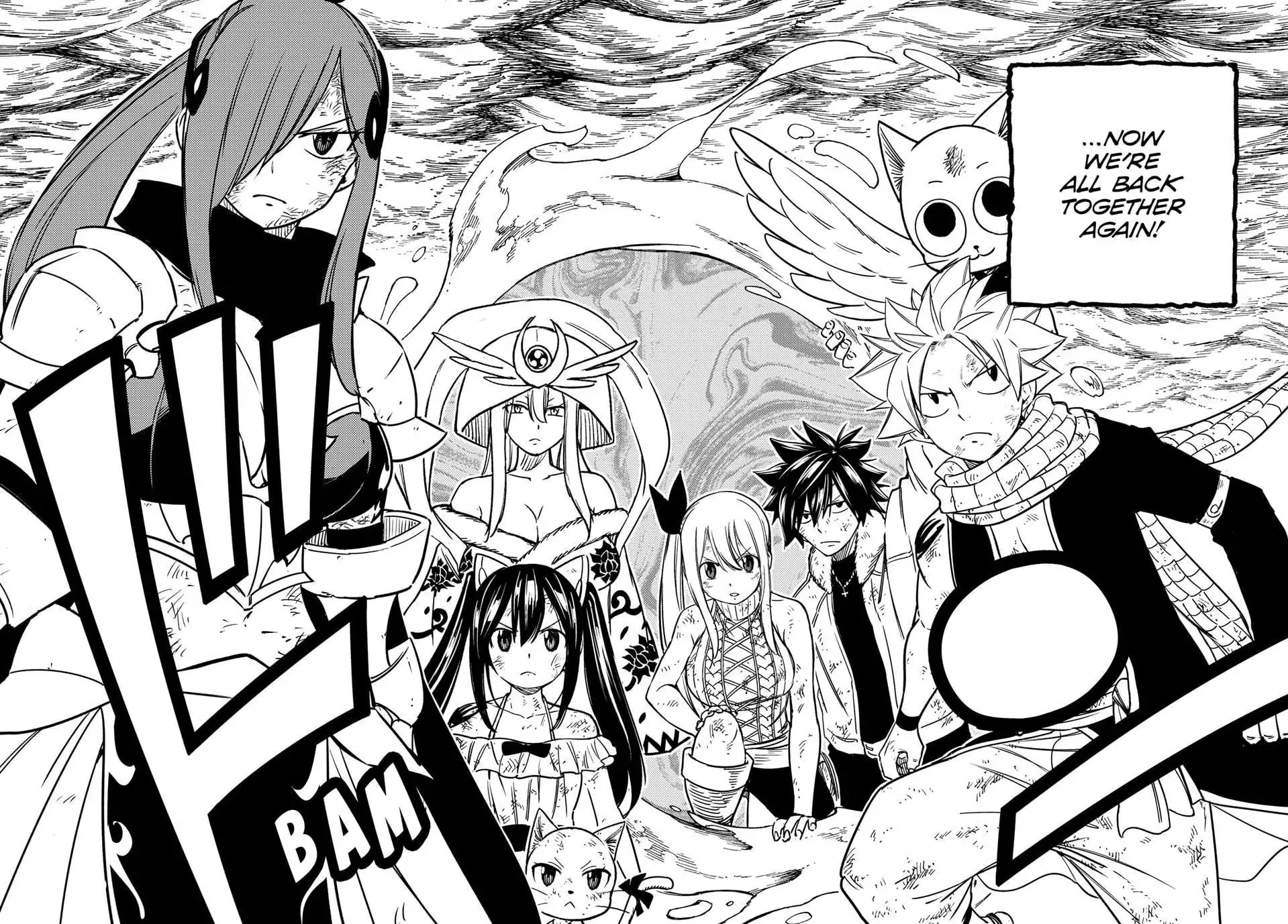 Fairy Tail: 100 Years Quest Chapter 183 page 8 - 