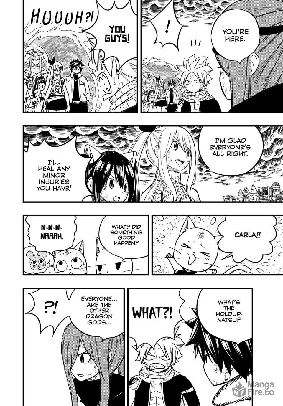 Fairy Tail: 100 Years Quest Chapter 183 page 9 - 