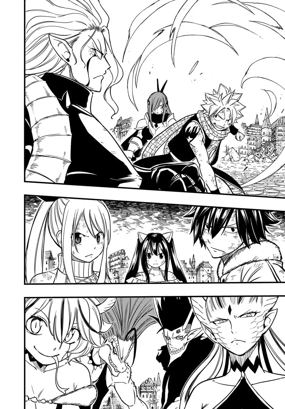Fairy Tail: 100 Years Quest Chapter 184 page 2 - 