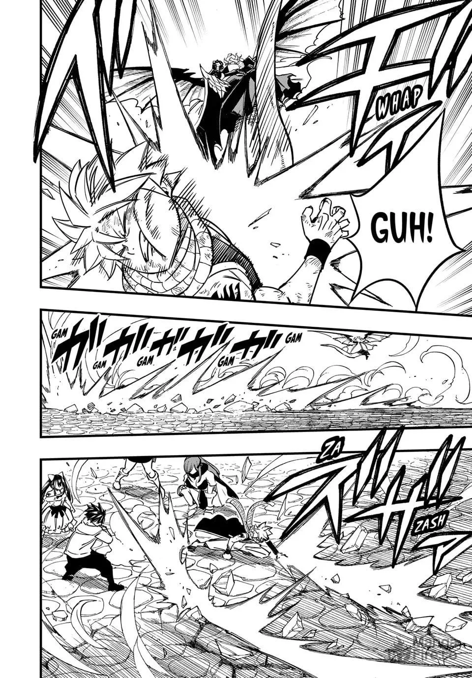 Fairy Tail: 100 Years Quest Chapter 184 page 12 - 