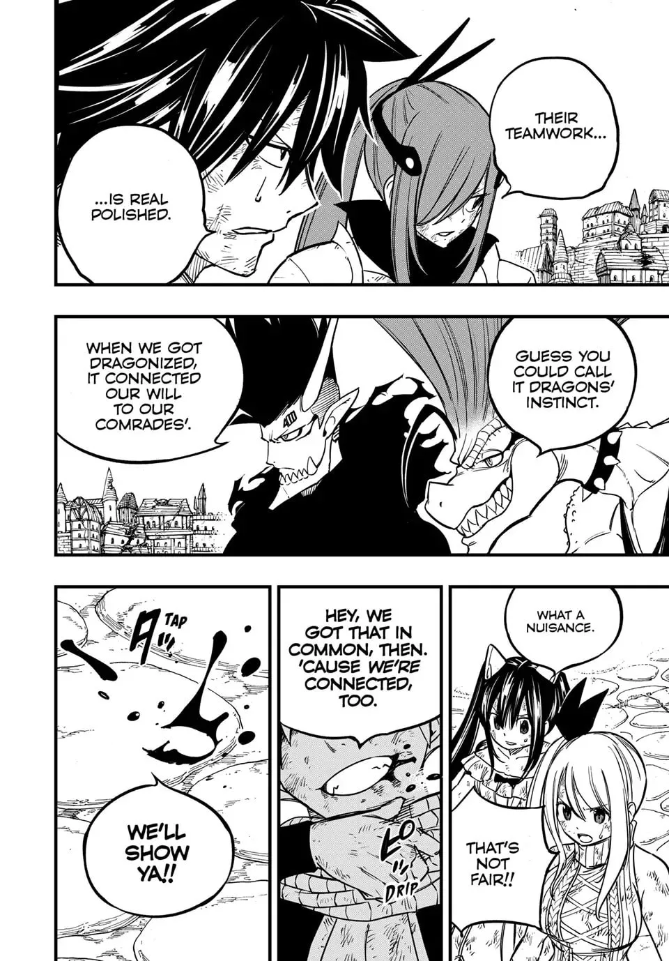 Fairy Tail: 100 Years Quest Chapter 184 page 14 - 