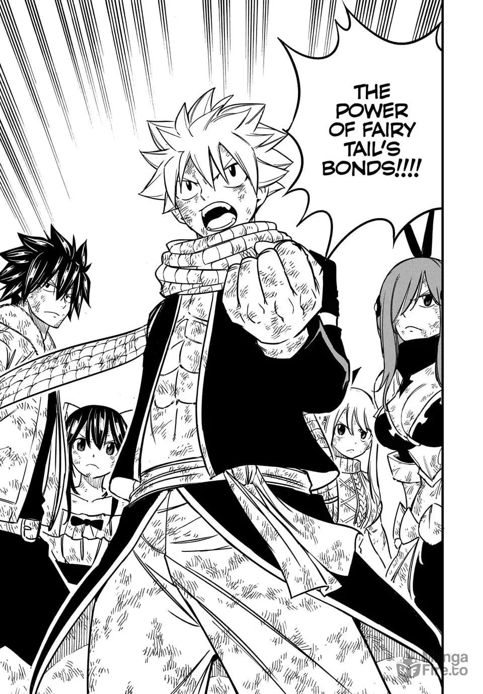 Fairy Tail: 100 Years Quest Chapter 184 page 15 - 