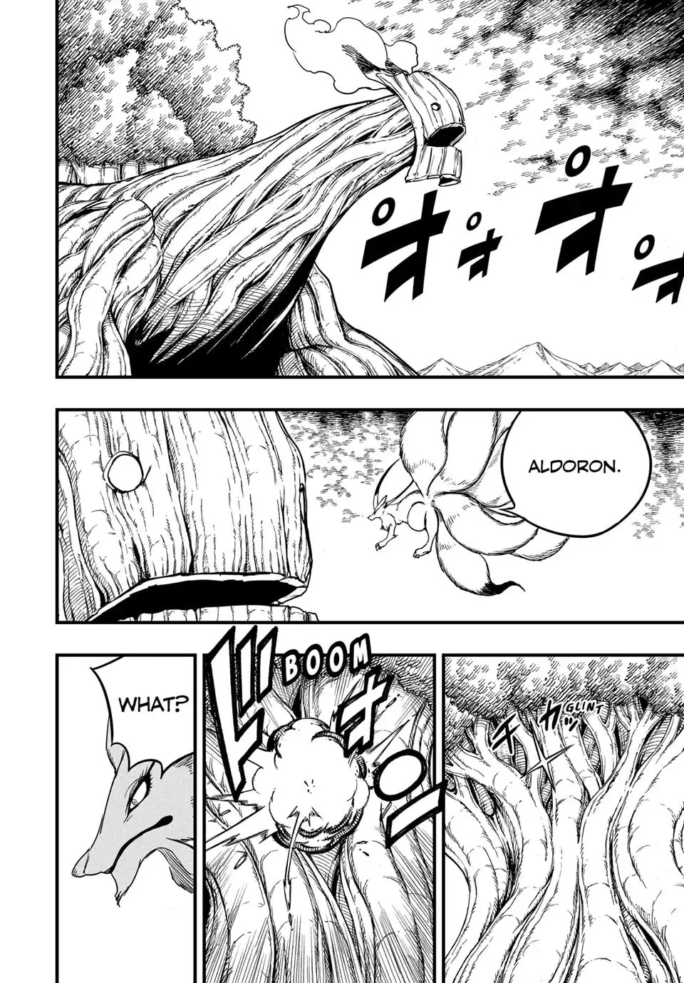 Fairy Tail: 100 Years Quest Chapter 184 page 16 - 