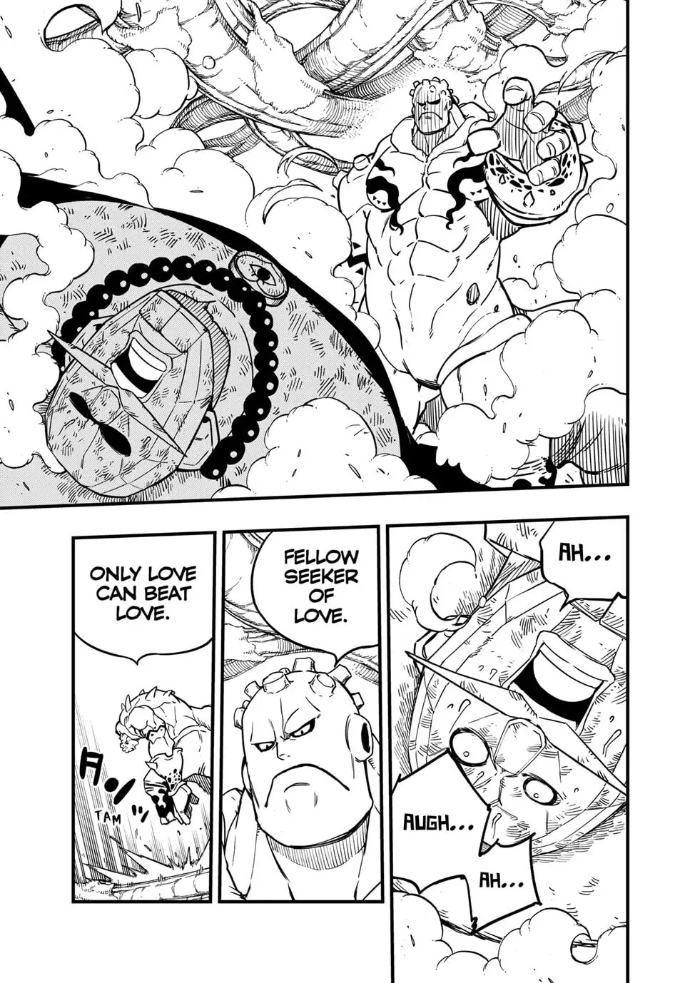 Fairy Tail: 100 Years Quest Chapter 184 page 17 - 