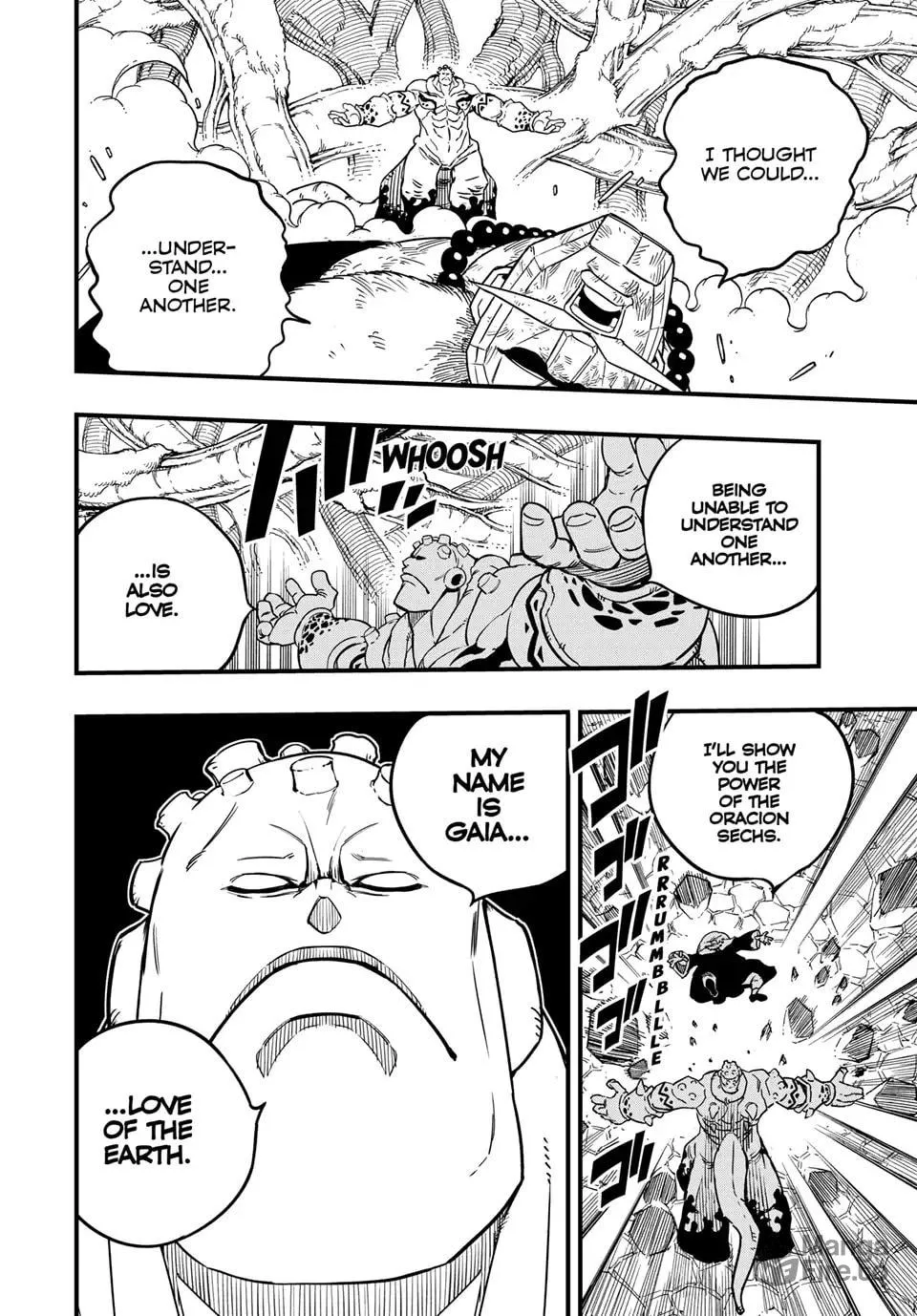 Fairy Tail: 100 Years Quest Chapter 184 page 18 - 