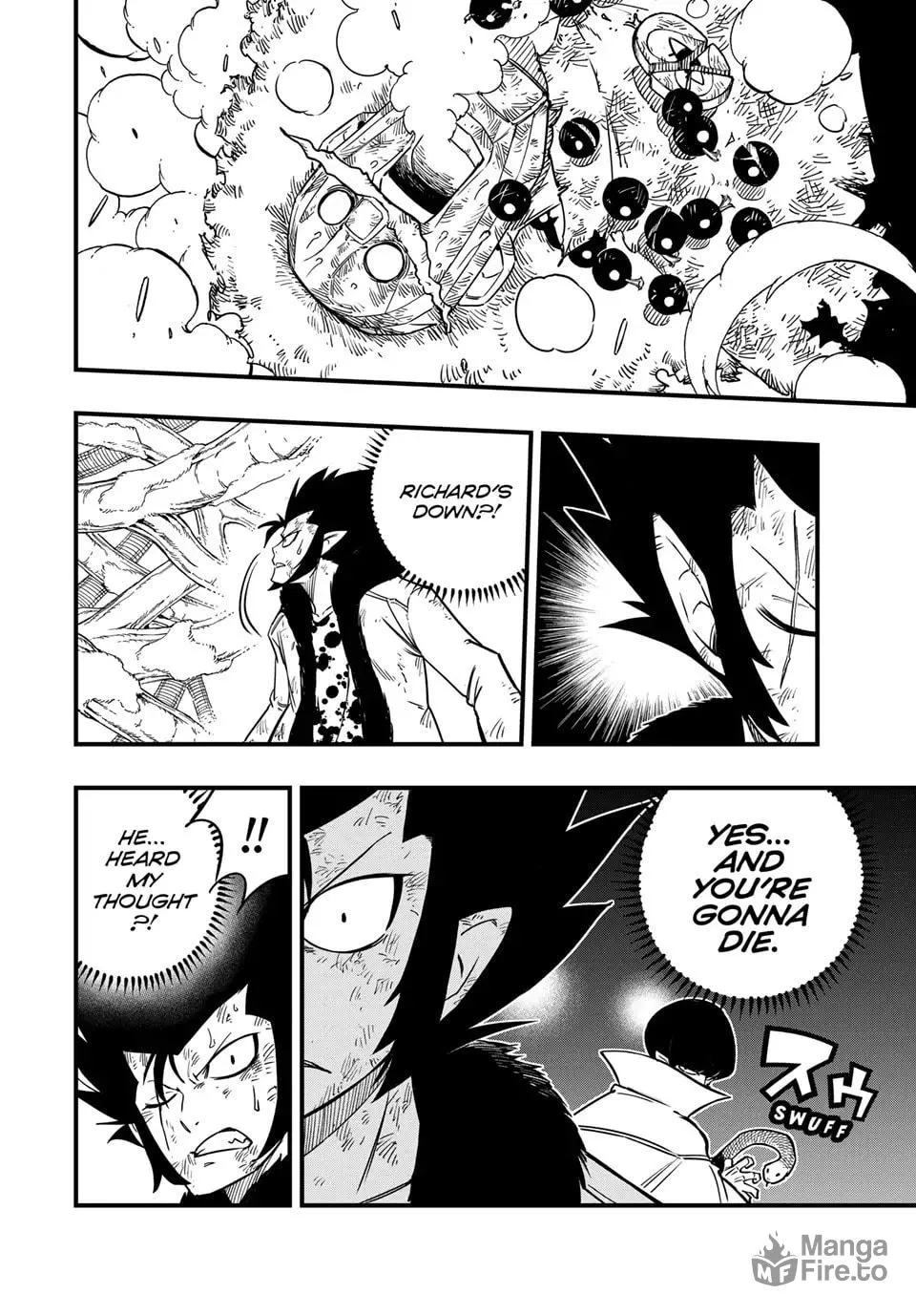 Fairy Tail: 100 Years Quest Chapter 184 page 20 - 