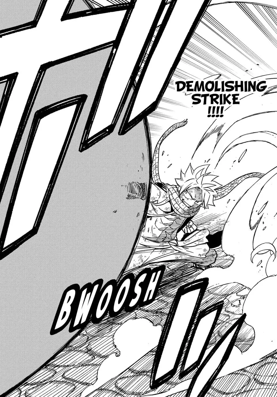 Fairy Tail: 100 Years Quest Chapter 184 page 4 - 