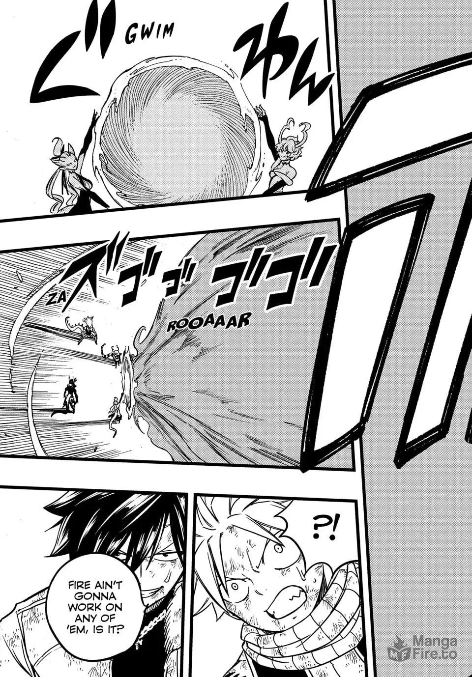 Fairy Tail: 100 Years Quest Chapter 184 page 5 - 