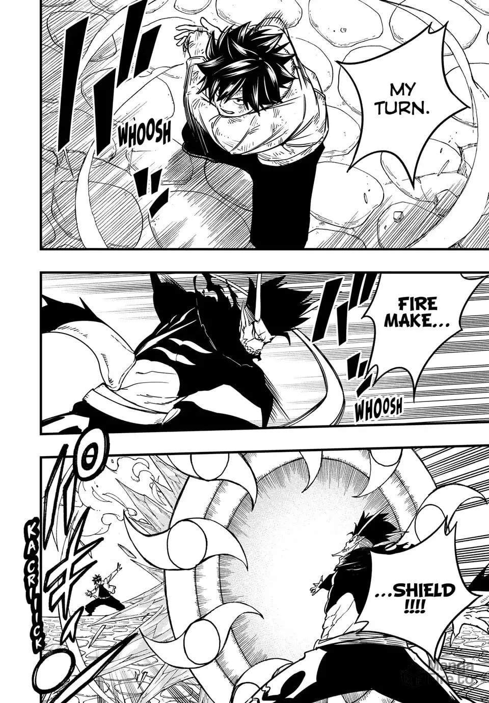 Fairy Tail: 100 Years Quest Chapter 184 page 6 - 