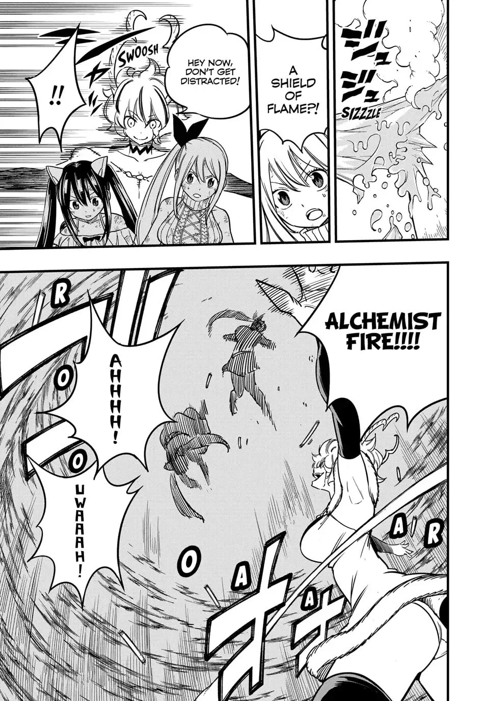 Fairy Tail: 100 Years Quest Chapter 184 page 7 - 