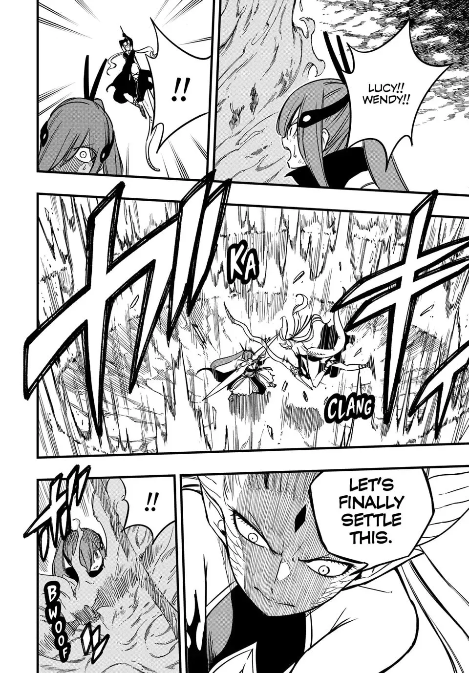 Fairy Tail: 100 Years Quest Chapter 184 page 8 - 