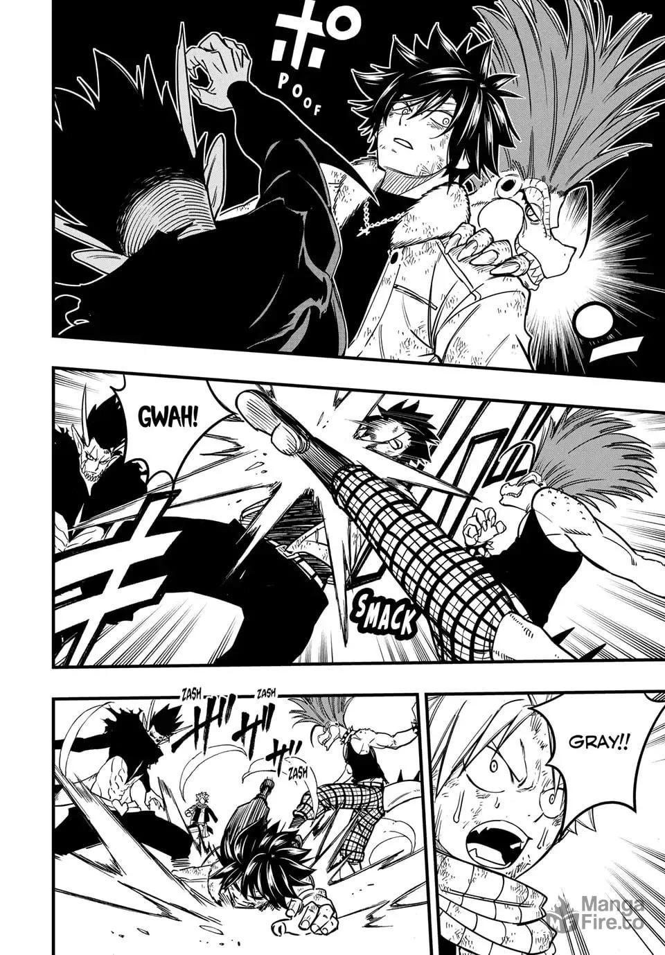 Fairy Tail: 100 Years Quest Chapter 184 page 10 - 