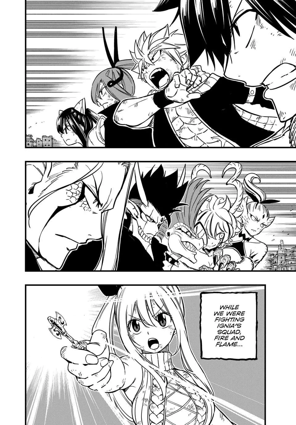 Fairy Tail: 100 Years Quest Chapter 185 page 2 - 