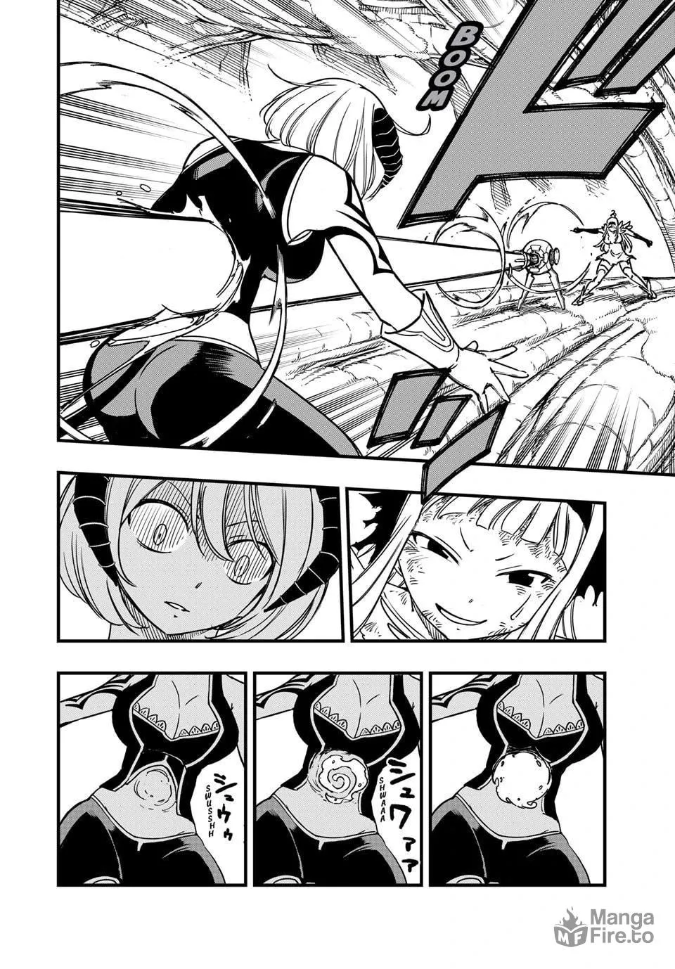 Fairy Tail: 100 Years Quest Chapter 185 page 12 - 