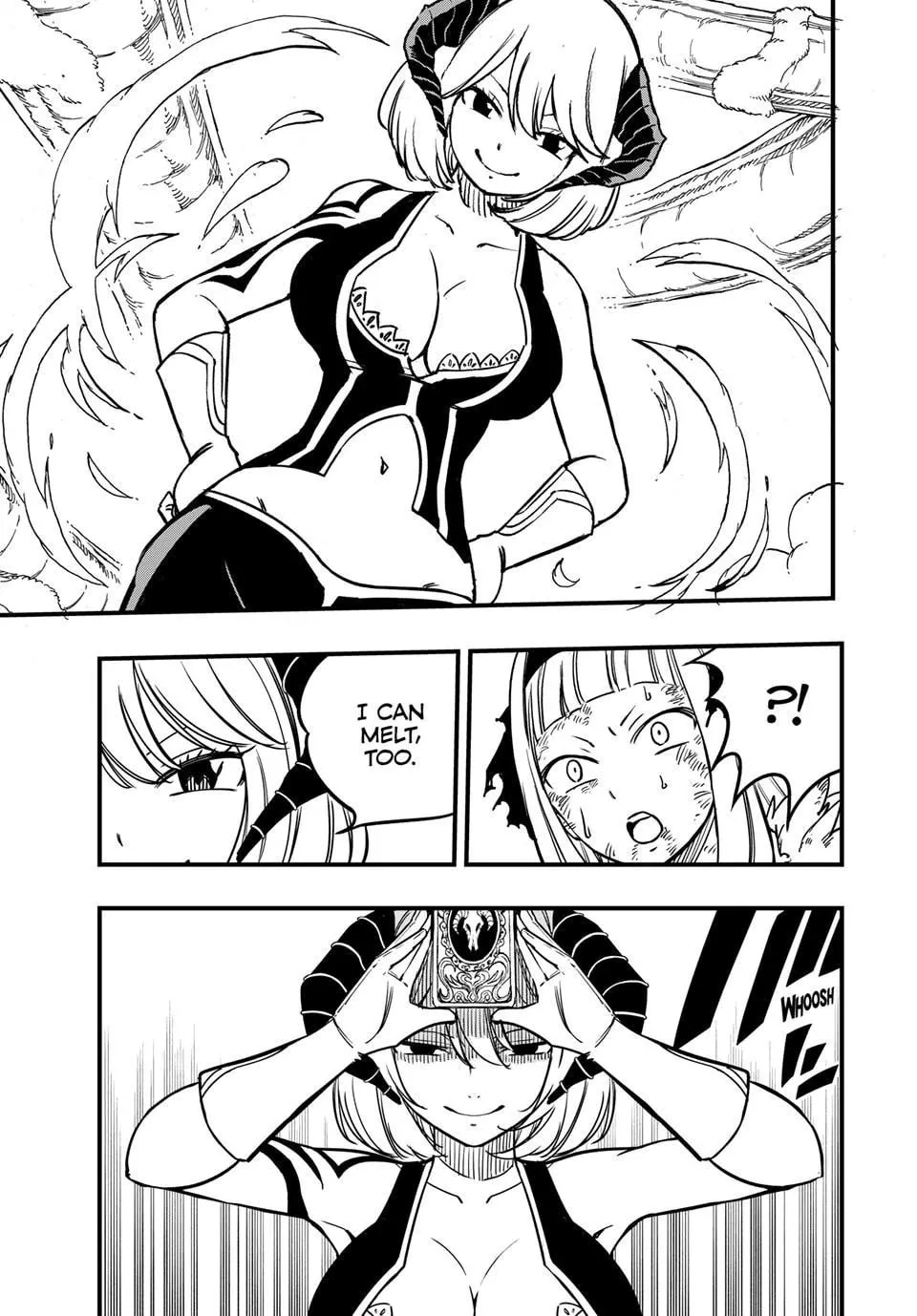 Fairy Tail: 100 Years Quest Chapter 185 page 13 - 