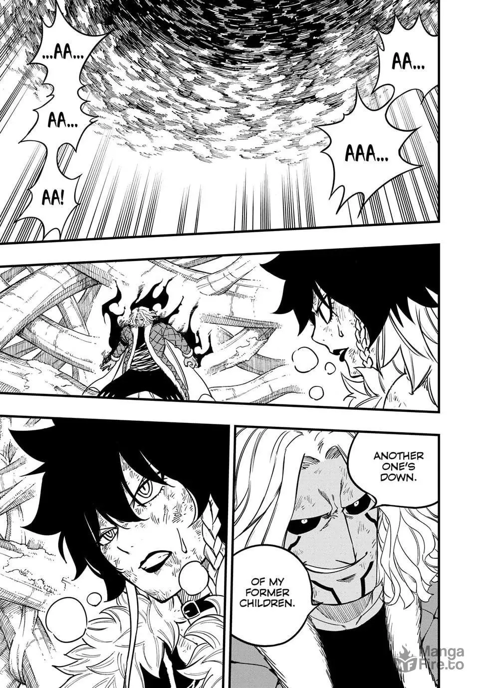 Fairy Tail: 100 Years Quest Chapter 185 page 15 - 