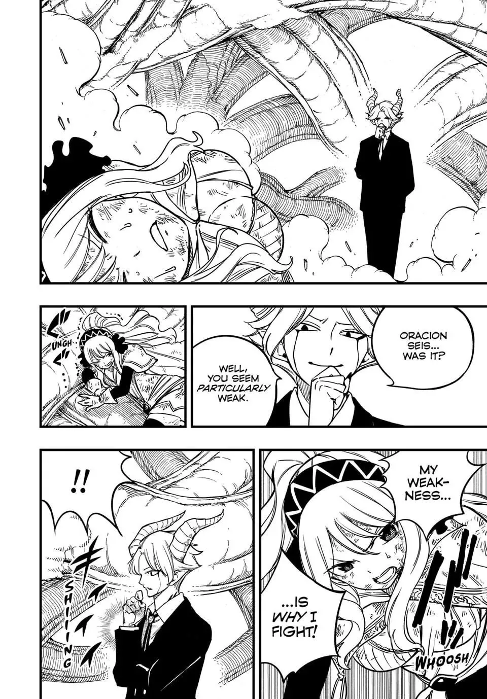 Fairy Tail: 100 Years Quest Chapter 185 page 16 - 