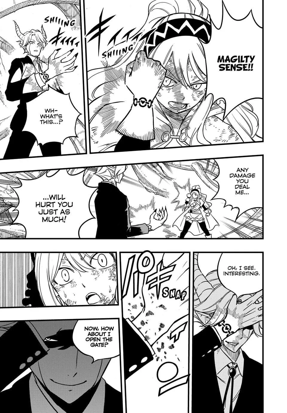 Fairy Tail: 100 Years Quest Chapter 185 page 17 - 