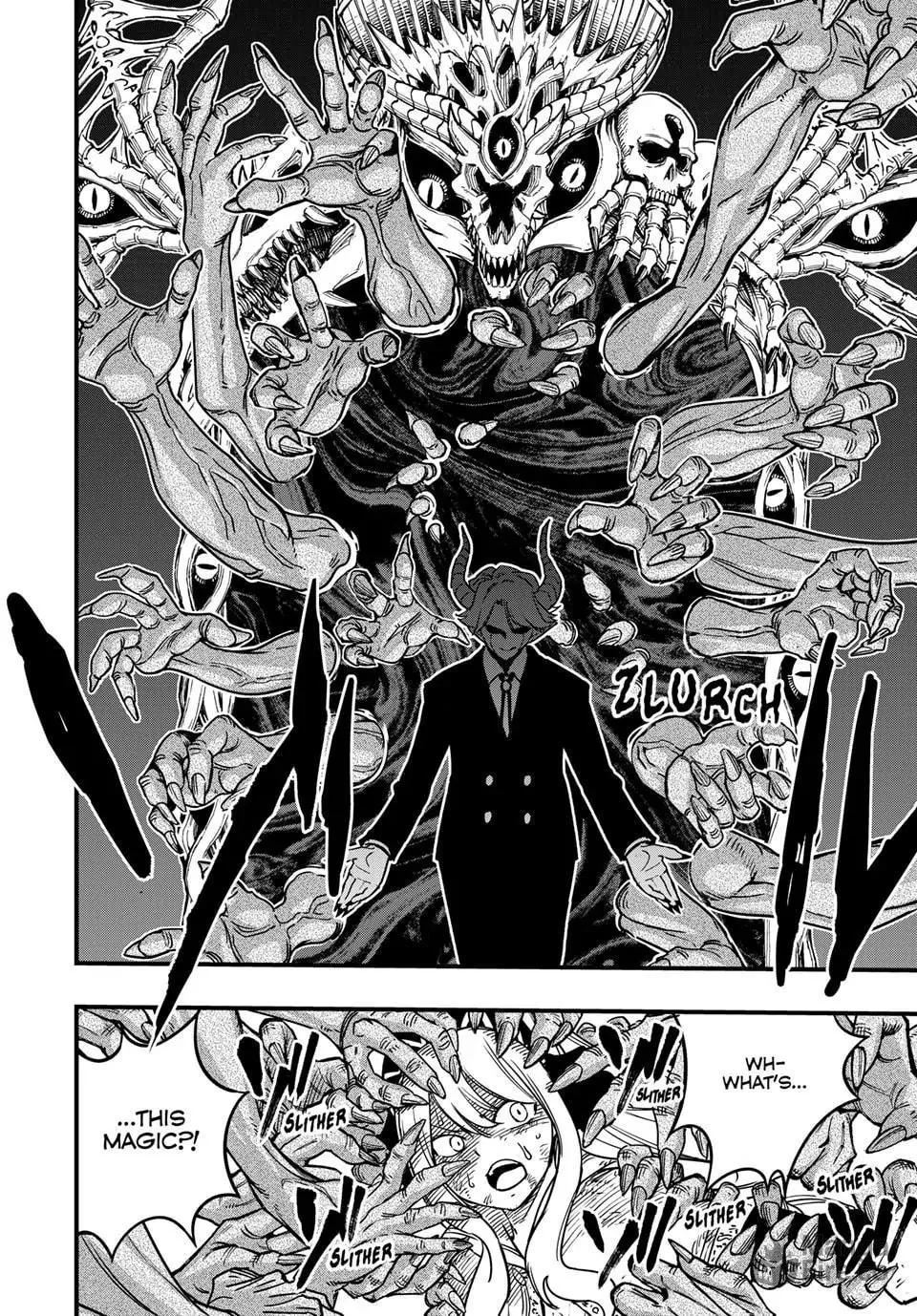 Fairy Tail: 100 Years Quest Chapter 185 page 18 - 