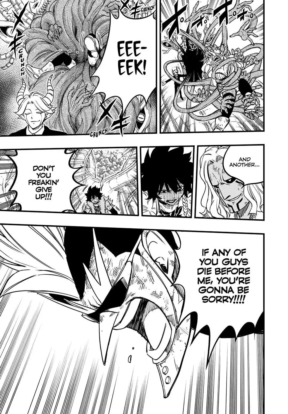 Fairy Tail: 100 Years Quest Chapter 185 page 19 - 